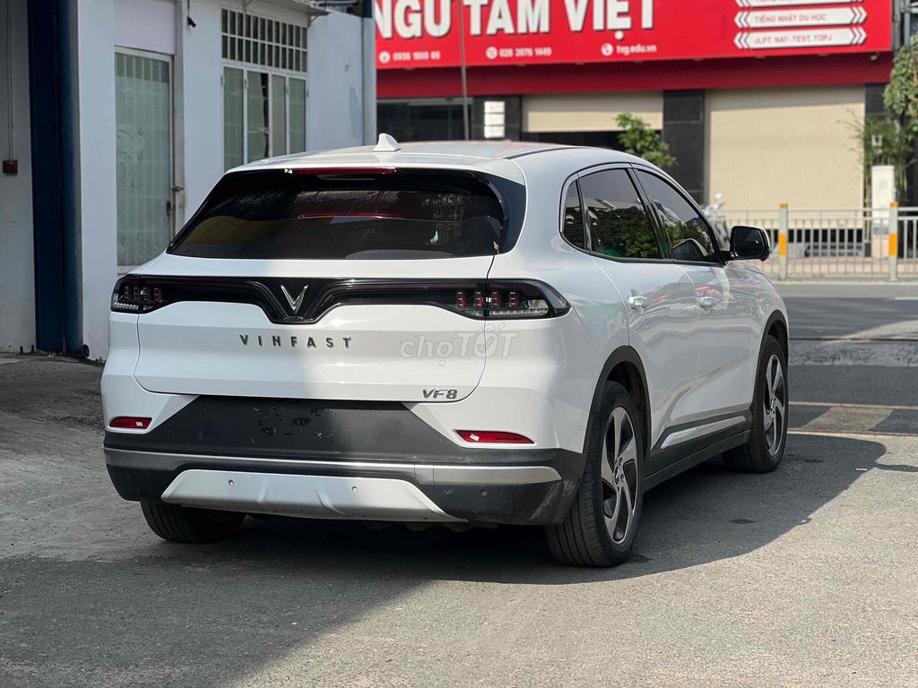 VinFast VF 8 Eco 2023 nhiều ưu đãi. Mua bán Ô tô tại Quận Tân Phú Tp Hồ Chí Minh được đăng bởi Nguyễn Tân Xe Lướt  hình 2