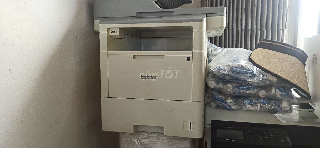 Thanh lí máy in Brother L6900DW cho ae thợ