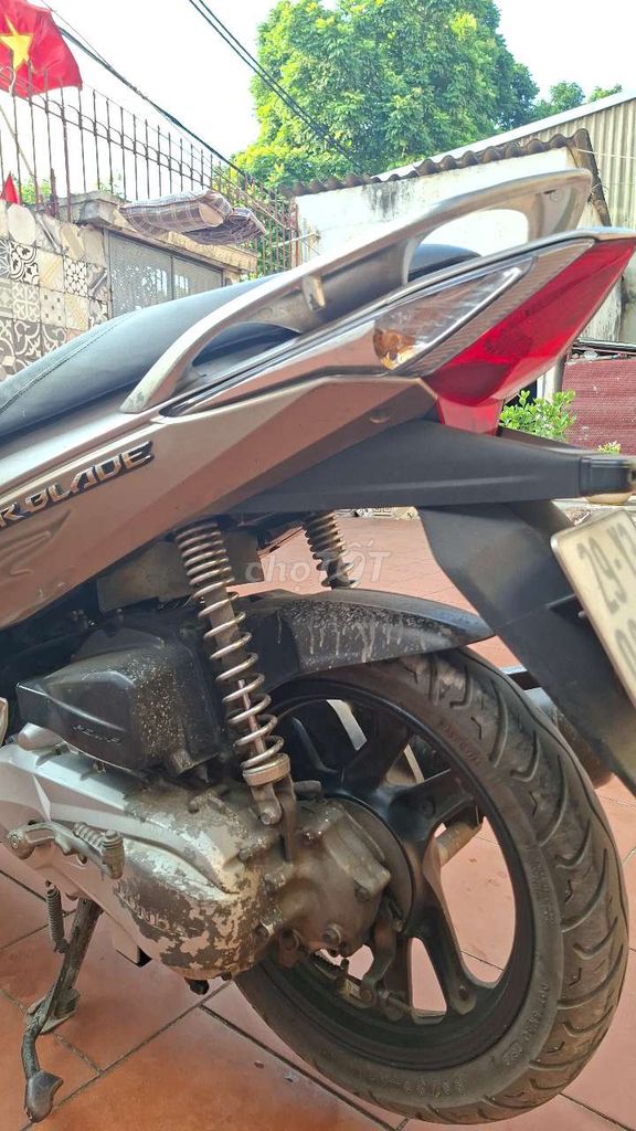 Самокат Honda Air Blade