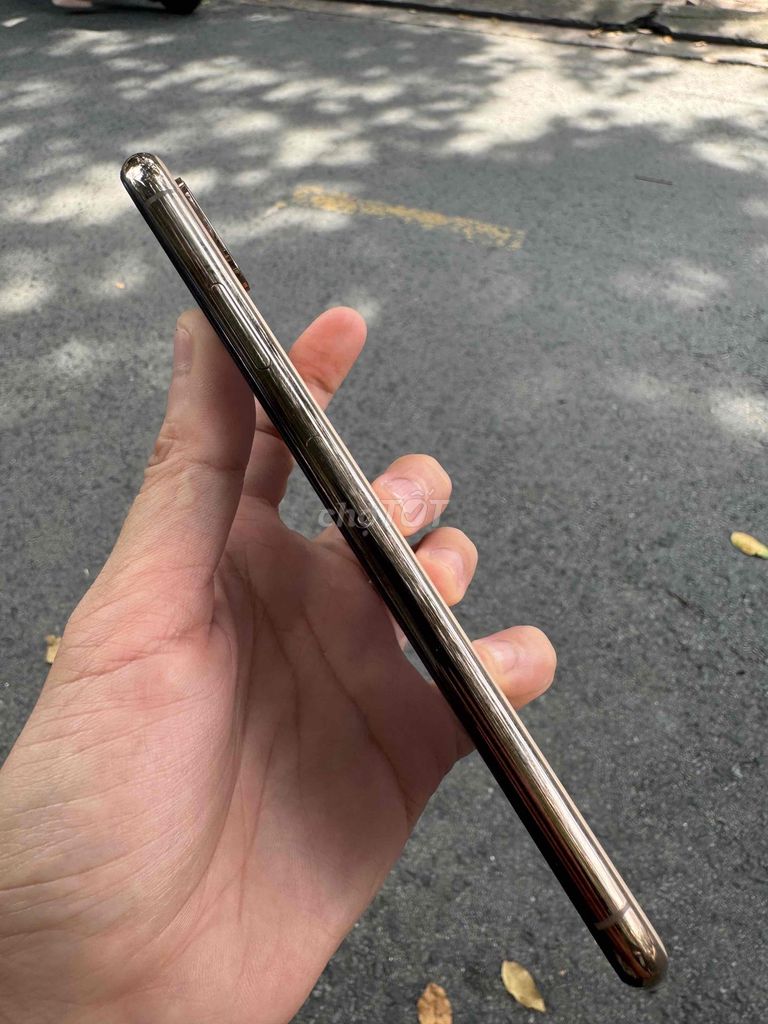 xs max 256gb ll/a pin 9x đẹp 98% không cấn móp. Mua bán Điện thoại tại Quận Ninh Kiều Cần Thơ được đăng bởi Huỳnh Tài hình 4