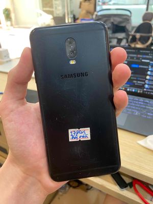 Samsung J7 plus hỏng màn