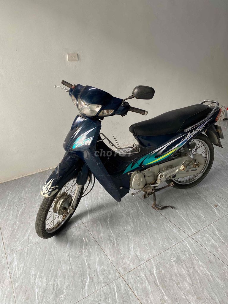 Star SYM máy khoẻ đầy đủ giấy tờ. Mua bán Xe máy tại Quận Nam Từ Liêm Hà Nội được đăng bởi Xe Máy Tấn Hiền  hình 2