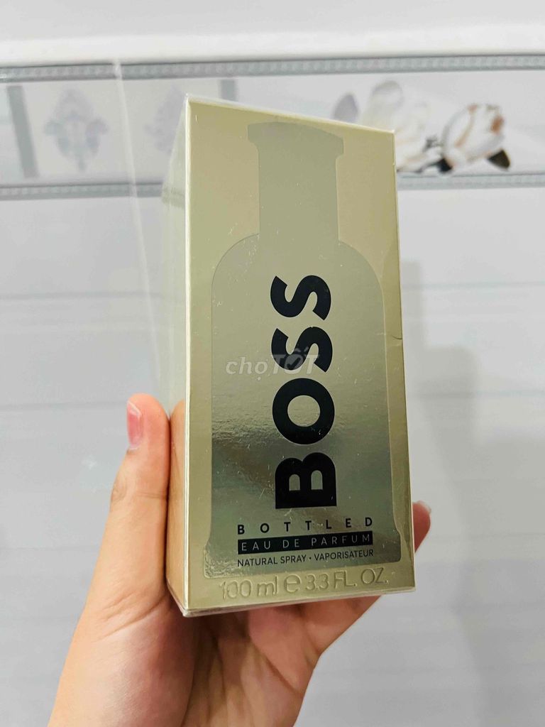 Nước hoa Hugo Boss Bottled Nam. Mua bán Nước hoa tại Quận Ninh Kiều Cần Thơ được đăng bởi Chang hình 1