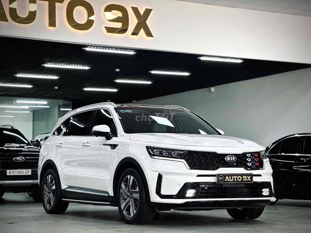 KIA Sorento 2.2D AWD Signature Full Dầu 2021. Mua bán Ô tô tại Thành phố Thủ Đức Tp Hồ Chí Minh được đăng bởi Nguyen Trung hình 2