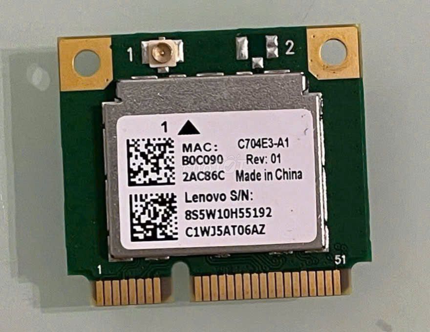 Nâng Cấp Card Wifi - Nâng Cấp Tốc Độ Cực Nhanh . Dịch vụ tại Quận Thanh Khê Đà Nẵng được đăng bởi Đức Nho hình 1
