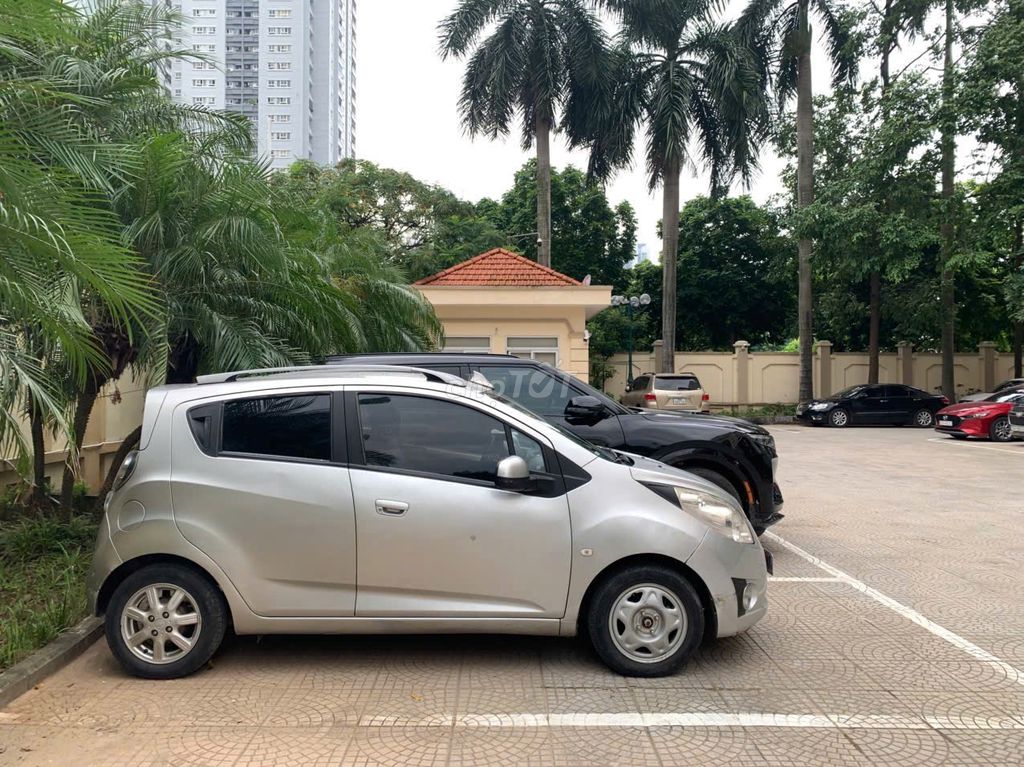 Chevrolet Spark 2011 LT 1.2 MT - 123000 km. Mua bán Ô tô tại Quận Ba Đình Hà Nội được đăng bởi Mr Cung hình 4