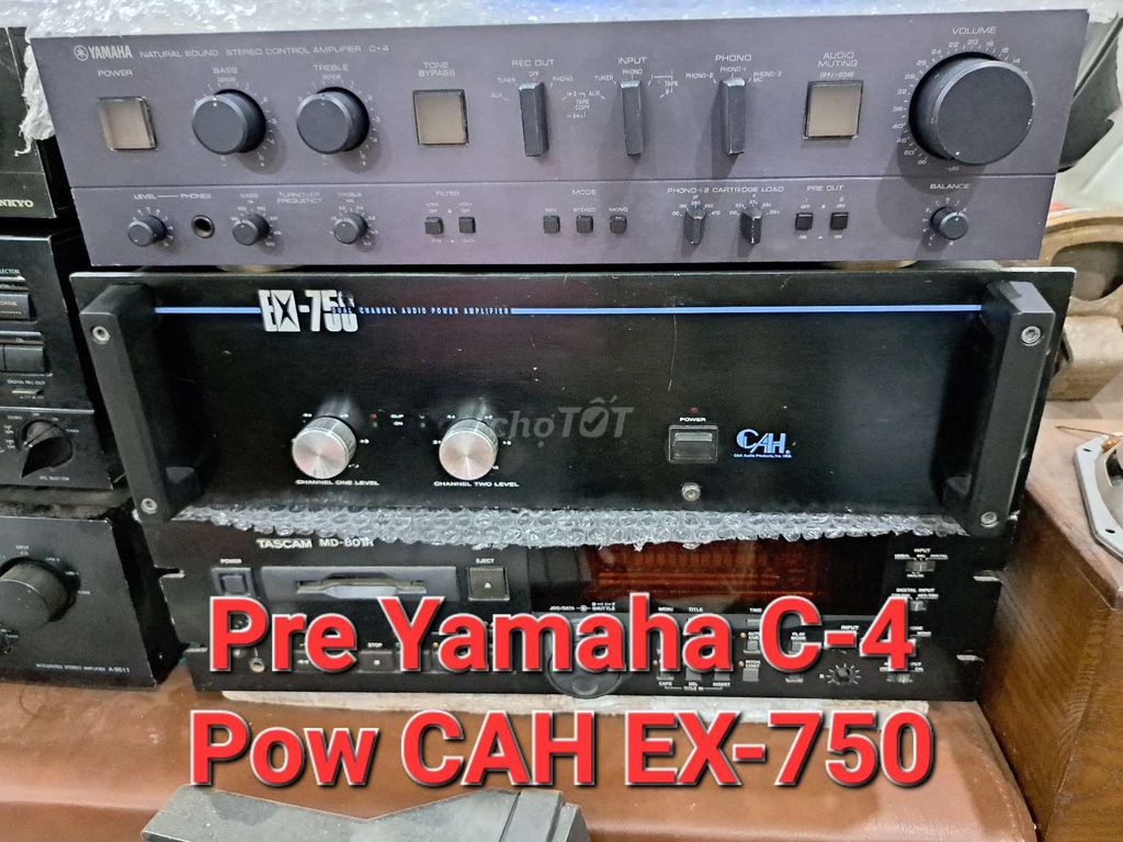 Pre Pow Amply. Mua bán Tivi, Âm thanh tại Thành phố Biên Hòa Đồng Nai được đăng bởi Phạm nguyên Tuy hình 1