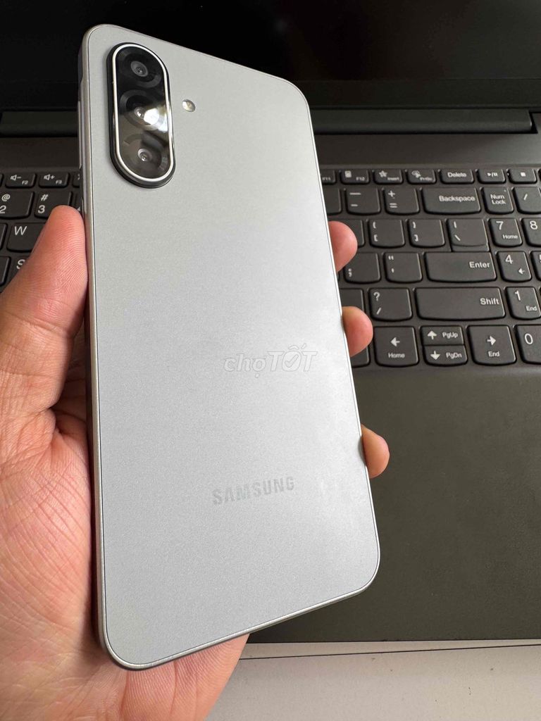 Samsung A17 5G (8-256) BH  2-2027. Mua bán Điện thoại tại Quận Ninh Kiều Cần Thơ được đăng bởi phan Nhân  hình 1