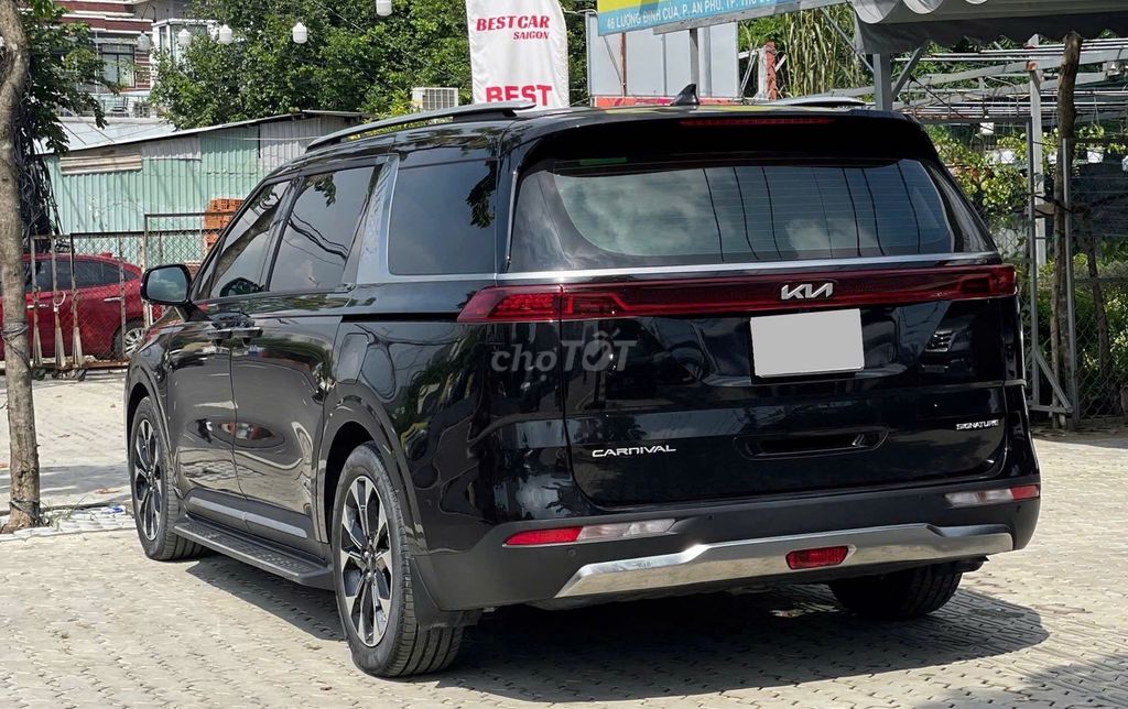 Kia Carnival 2.2D Signature 2024 - 15000 km. Mua bán Ô tô tại Quận 6 Tp Hồ Chí Minh được đăng bởi ĐỨC XE LƯỚT hình 14