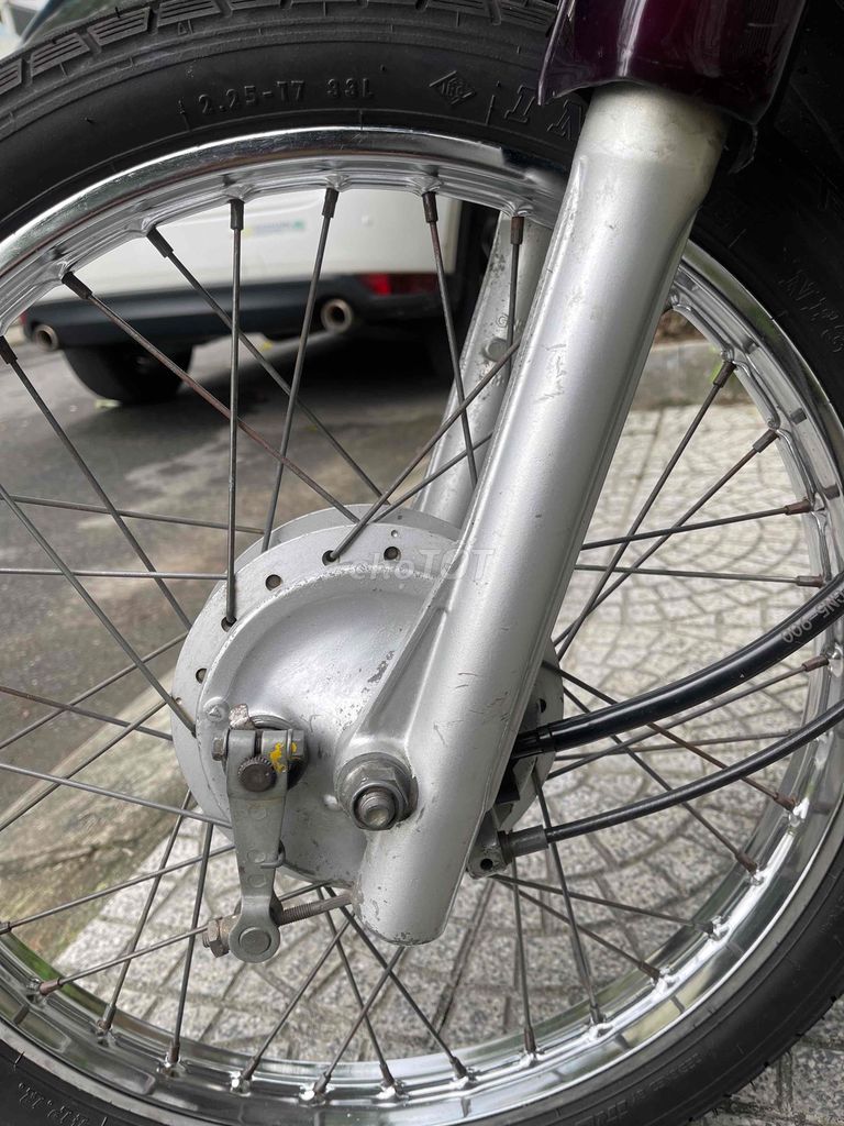 Bán cặp Dream. Mua bán Xe máy tại Quận Sơn Trà Đà Nẵng được đăng bởi Tu Nguyen hình 6