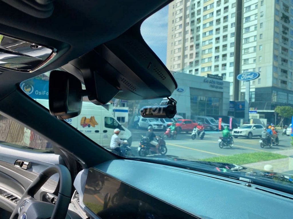 Ford Territory Titanium X 2024 - 30700 km. Mua bán Ô tô tại Quận Tân Phú Tp Hồ Chí Minh được đăng bởi Trần Hoàng Long hình 10