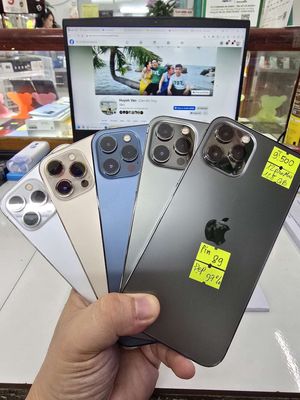 Iphone 12 Pro Max 128gb - 256gb. Mua bán Điện thoại tại Thành phố Long Xuyên An Giang được đăng bởi Facebook Cầm Đồ Thúy Vân