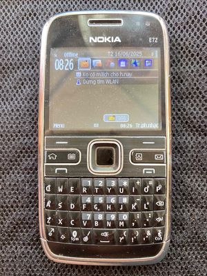 Bán nokia e72. Mua bán Điện thoại tại Quận 12 Tp Hồ Chí Minh được đăng bởi Thành Thân