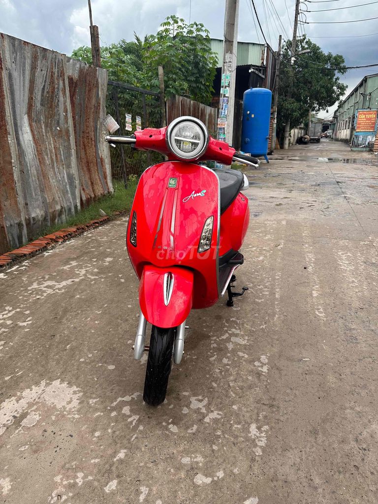 BÁN VEPAS PEGA AURA + chạy 2 nghìn km. bình mới. Mua bán Xe điện tại Huyện Bình Chánh Tp Hồ Chí Minh được đăng bởi MUA BÁN PHÂN PHỐI SỈ LẺ CÁC LOẠI XE ĐIỆN hình 1