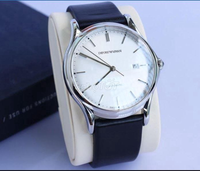 ĐH Nam Emporio Armani Automatic; size 42mm