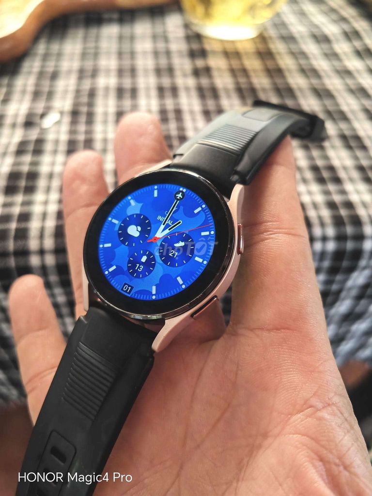 Samsung Watch4, side 40mm, đẹp 98%, nghe gọi ok