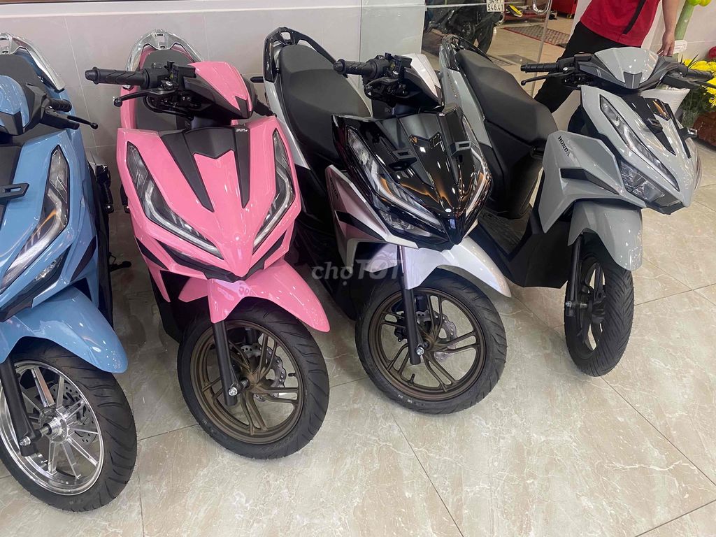 Honđa varrio trả góp không cần trả trước. Mua bán Xe máy tại Thành phố Thuận An Bình Dương được đăng bởi Xe máy trả góp bình dương  hình 6