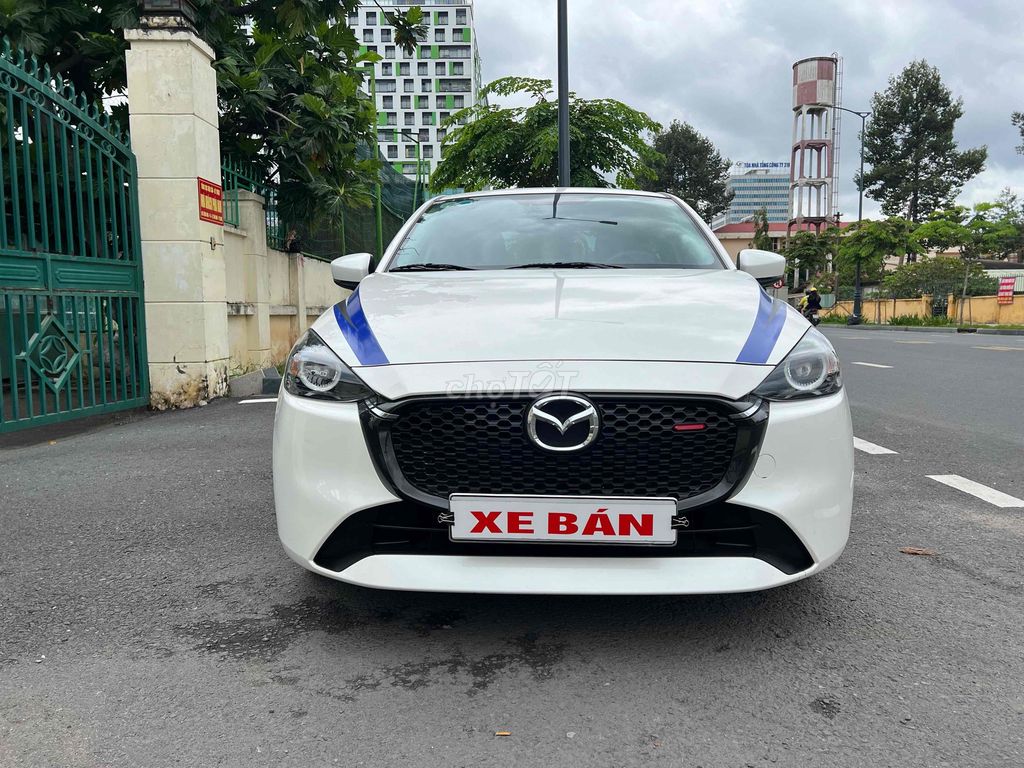 Mazda 2 2024 Premium - 10000 km. Mua bán Ô tô tại Quận Phú Nhuận Tp Hồ Chí Minh được đăng bởi Sang hình 1