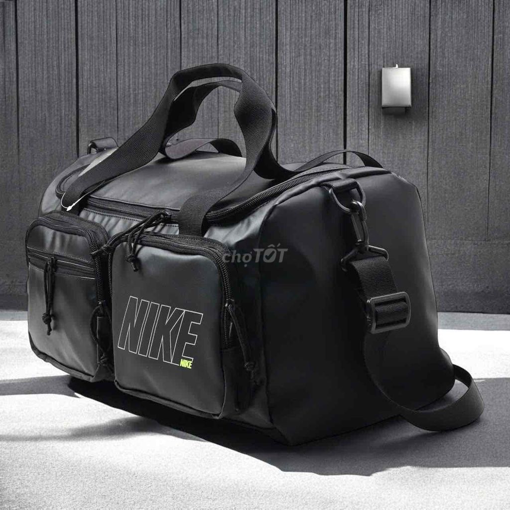 Túi Trống Nike. Mua bán Túi xách tại Quận 10 Tp Hồ Chí Minh được đăng bởi TiQui hình 2