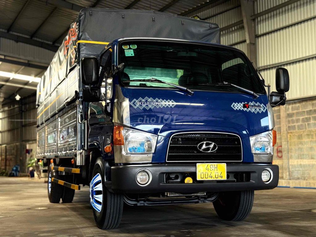 Bán hyundai 110xl đời 2021 tải 7T thùng 6m3 mới hd. Mua bán Xe tải, xe ben tại Quận Bình Thạnh Tp Hồ Chí Minh được đăng bởi kim chi hình 4