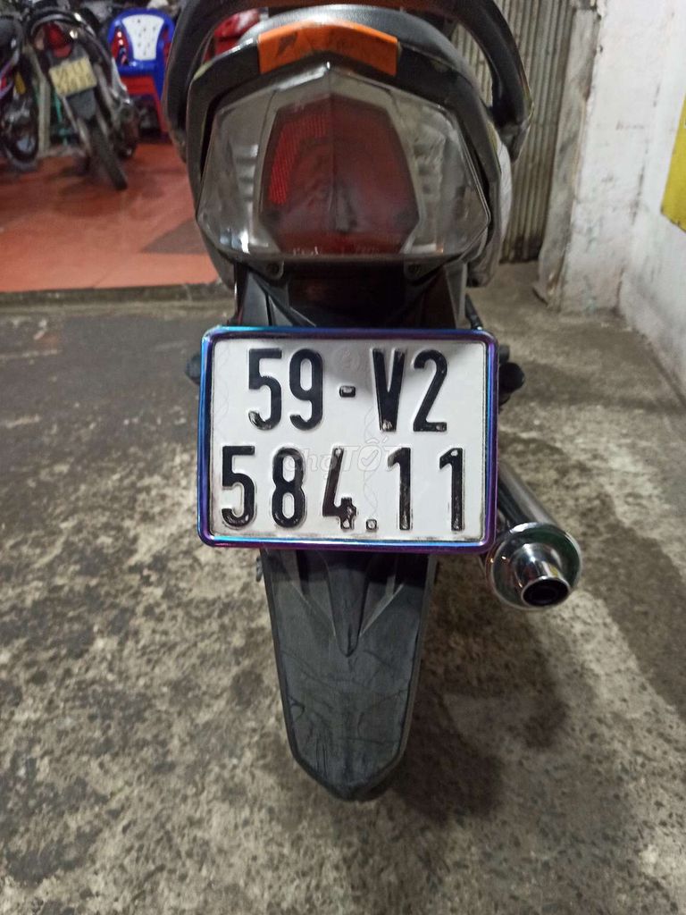 Honda Wave RSX 100 Đen Đỏ Cam PBĐB. BSTP NGAY CHỦ. Mua bán Xe máy tại Quận Bình Tân Tp Hồ Chí Minh được đăng bởi LÊ TRUNG VIỄN. hình 10