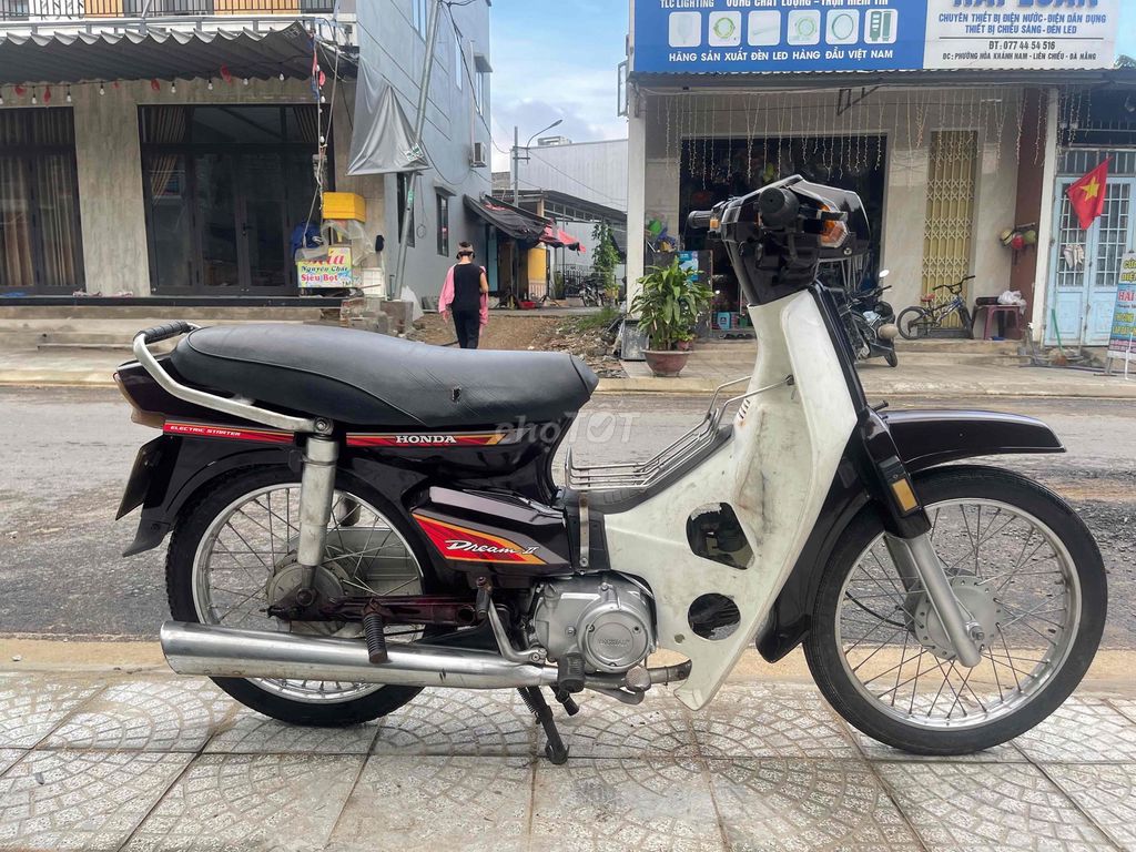 cần bán xe dream. Mua bán Xe máy tại Quận Liên Chiểu Đà Nẵng được đăng bởi Pôn hình 2