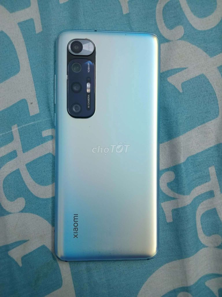 Xiaomi Mi 10S Xanh ngọc . Mua bán Điện thoại tại Quận 12 Tp Hồ Chí Minh được đăng bởi Quân Ve Chai hình 1