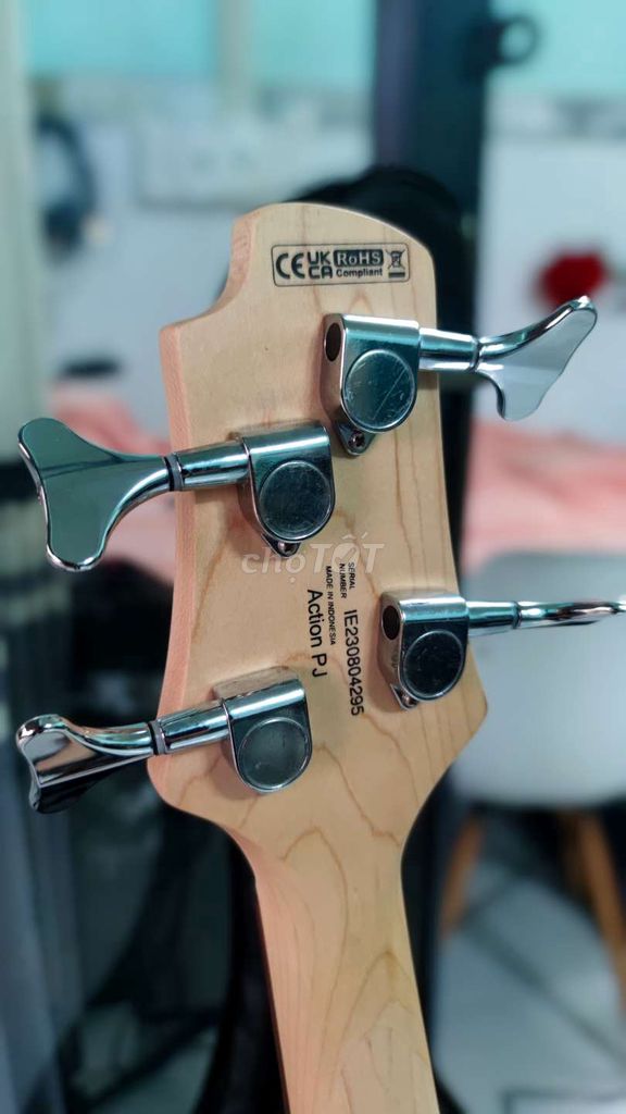 GUITAR BASS CORT