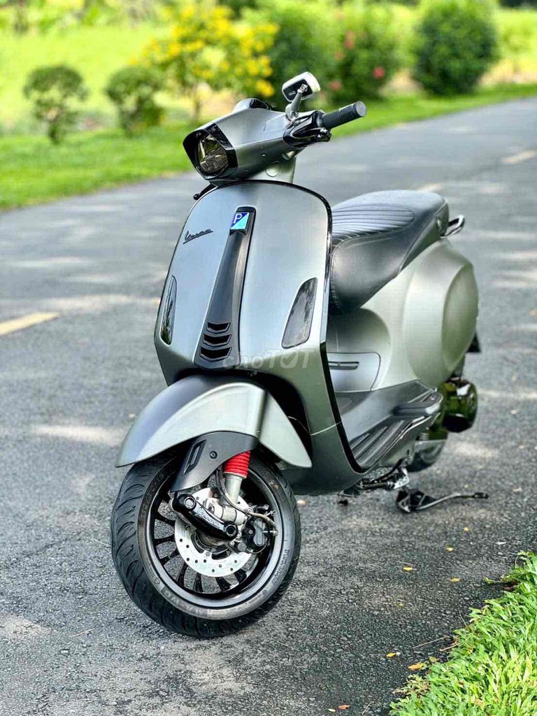 ✅✅SPRINT 125cc.XÁM NHÁM SPOSTY TUYỆT ĐẸP. Mua bán Xe máy tại Quận Gò Vấp Tp Hồ Chí Minh được đăng bởi VESPA ĐỨC NGUYỄN  hình 6