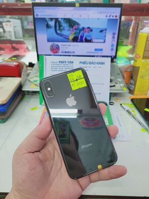 Iphone XS 64gb (Quốc Tế 2sim)