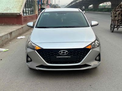 Hyundai Accent 2022 Số sàn 66000 km Bạc. Mua bán Ô tô tại Quận Hoàng Mai Hà Nội được đăng bởi NHẬT DOANH AUTO 