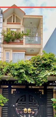 Rent · 4 bd · 110 м² · Quận Bình Tân, ул. Hẻm 151/67 Liên khu 4-5