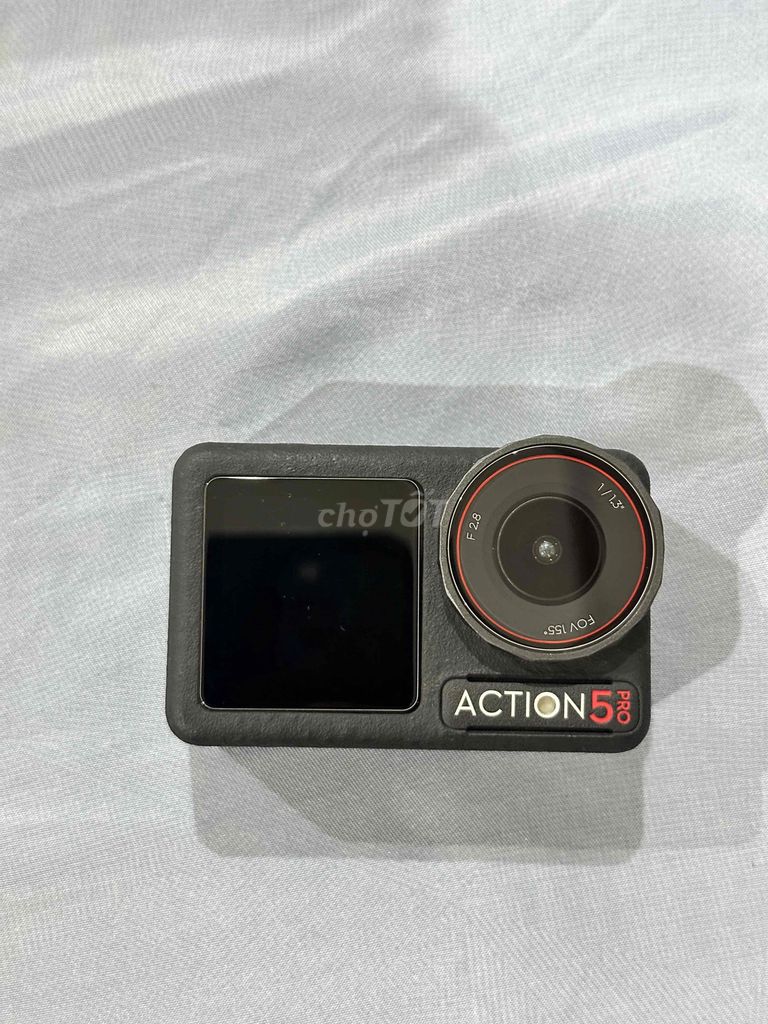 Camera DJI Action 5 Pro bản combo 3 pin. Mua bán Máy ảnh, Máy quay tại Thành phố Huế Thừa Thiên Huế được đăng bởi Quang Duy hình 1