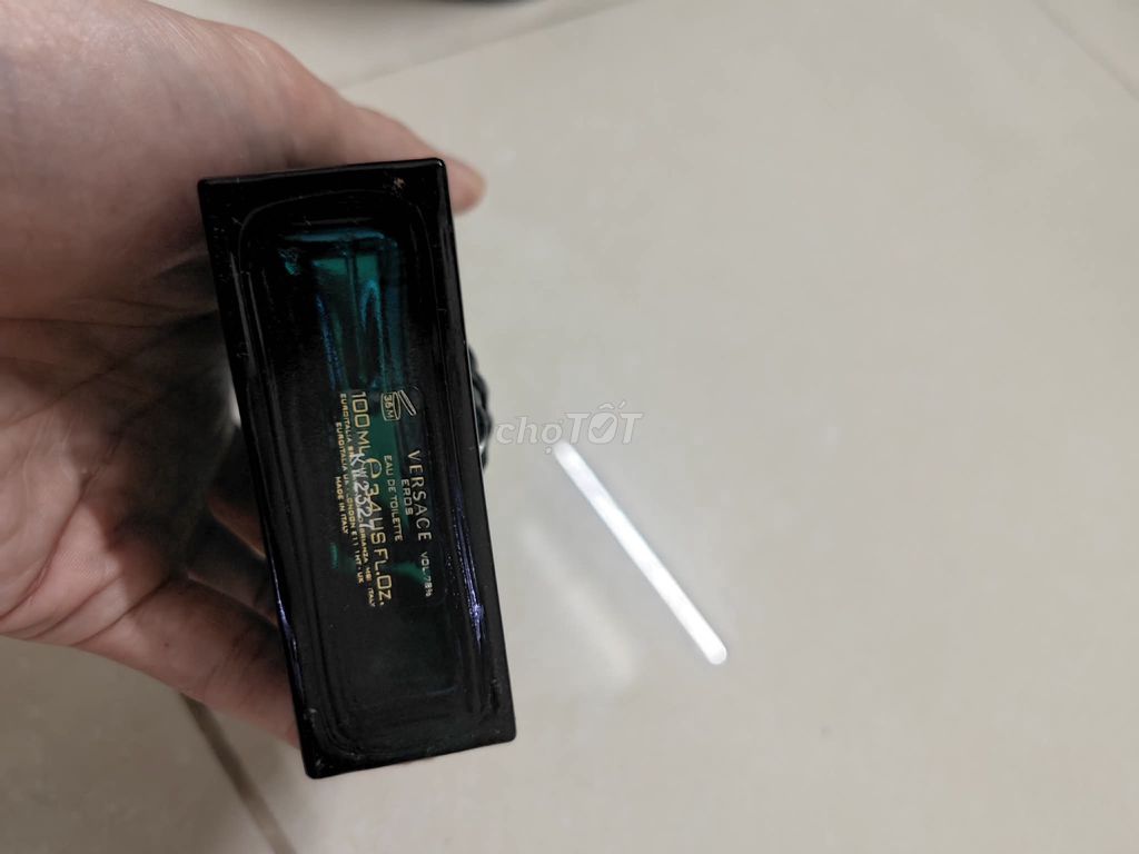 Nước hoa Versace Eros Nam 100ml EDT. Mua bán Nước hoa tại Quận Đống Đa Hà Nội được đăng bởi tungg manhh hình 1