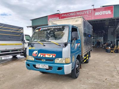 Kia K3000 2007 như hình. Mua bán Xe tải, xe ben tại   được đăng bởi kim hùng 