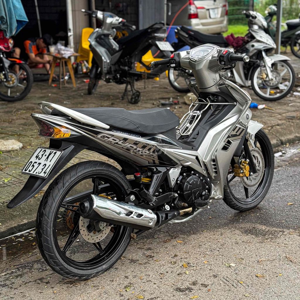 Ex côn tay xuống áo 2010. Mua bán Xe máy tại Quận Ngũ Hành Sơn Đà Nẵng được đăng bởi Hào Phạm Exciter 43 92 hình 4