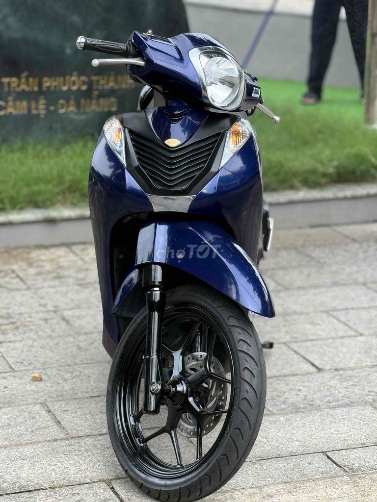 🐦‍🔥🔥💕SH MODE 2016  bs 43 máy rin êm chất,áo keo. Mua bán Xe máy tại Quận Cẩm Lệ Đà Nẵng được đăng bởi SƠN THỊNH  hình 2