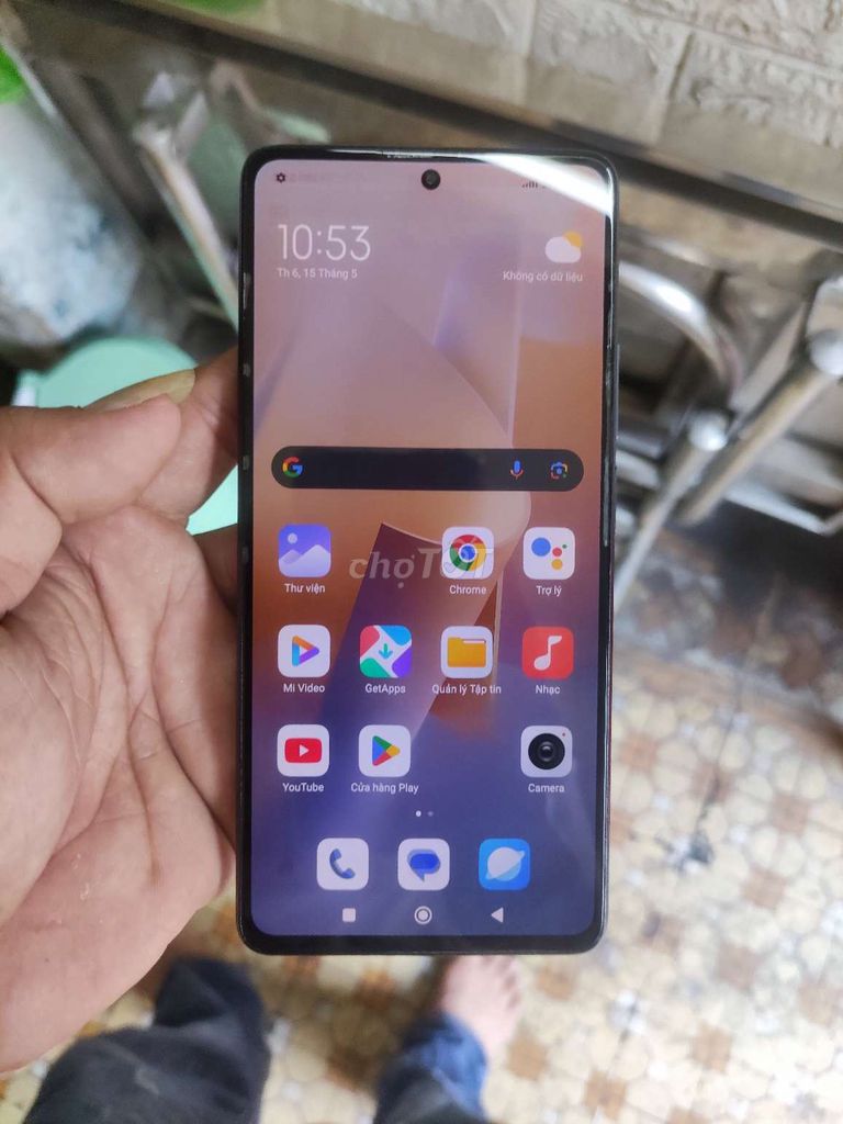 Xiaomi Redmi 11T 8GB/128G Zin Sony mới . Mua bán Điện thoại tại Quận 3 Tp Hồ Chí Minh được đăng bởi Thúy Hoàng  hình 1