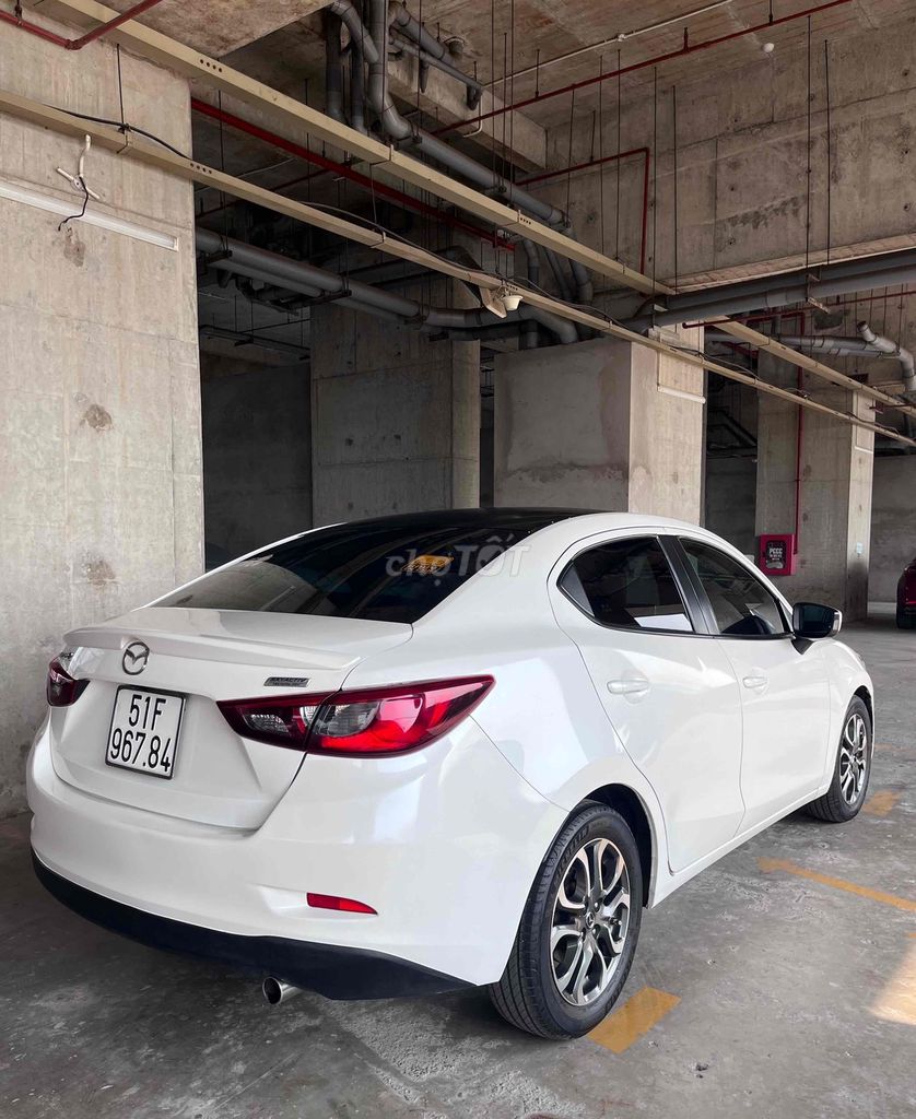 Mazda 2 2016 Trắng 5 chỗ. Mua bán Ô tô tại Quận 12 Tp Hồ Chí Minh được đăng bởi Hoàn hình 4