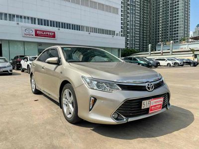 Toyota Camry 2.5 Q2015  giao ngay bớt TIỀN,30trPK
