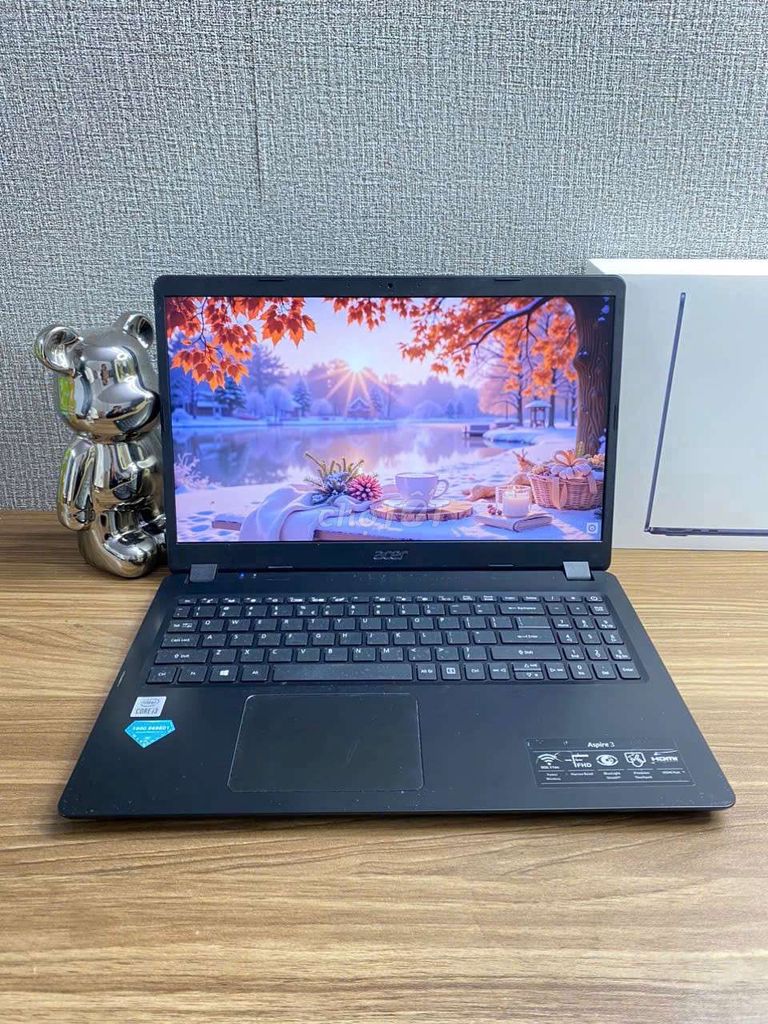 Acer Aspire A315-56 Ci3-1005G1 8GB/256GB. Mua bán Laptop tại Huyện Nghĩa Hưng Nam Định được đăng bởi Nhan Tran hình 1