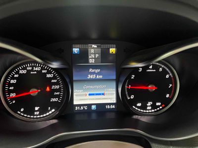 Mercedes-Benz GLC 250 2019 Đen 60.000 km