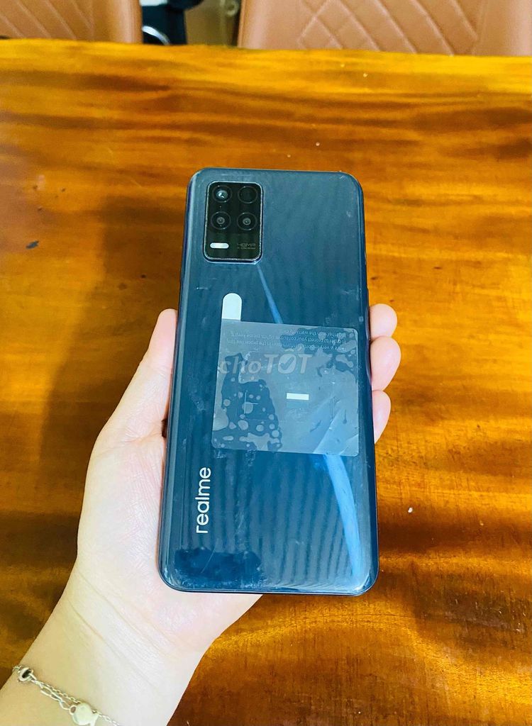 Realme 8 5G - Ram 8G 128GB Pin 5000. Mua bán Điện thoại tại Thành phố Thủ Đức Tp Hồ Chí Minh được đăng bởi Thanh Trúc  hình 1