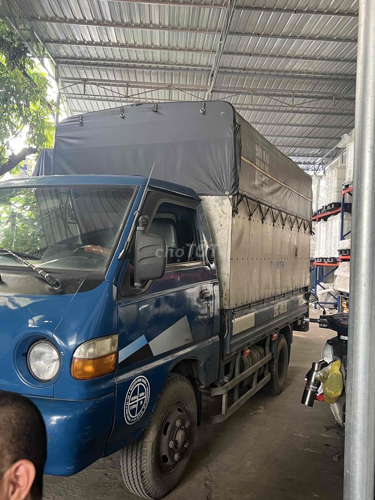 Do nhu cầu đổi xe lớn hơn,nên bán gấp. Mua bán Xe tải, xe ben tại Huyện Gia Lâm Hà Nội được đăng bởi Nguyễn Đình Thuần hình 1