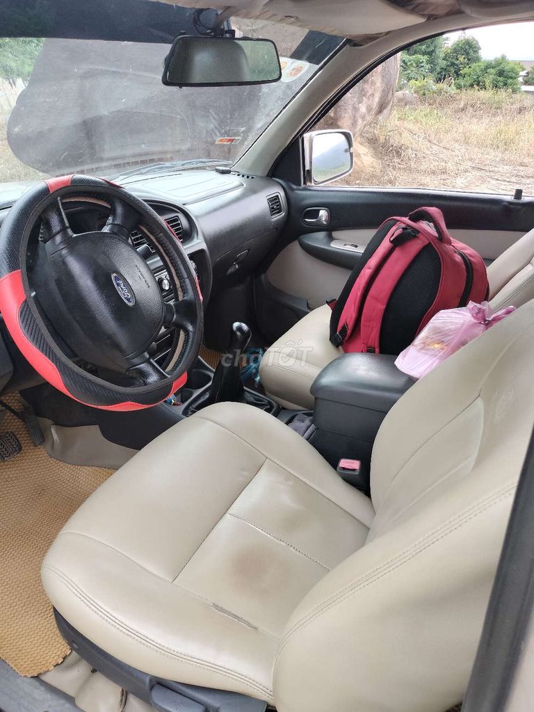 2006 2.5L 4x2 MT - 123456 km. Mua bán Ô tô tại Huyện Đơn Dương Lâm Đồng được đăng bởi Huuquoc Nguyen hình 9