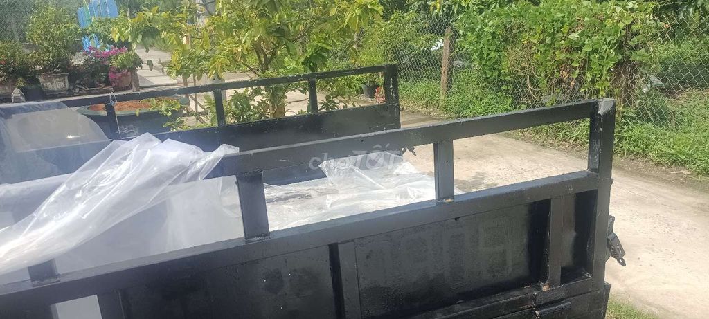 Bán gấp xe 3 gác 3 bánh. Mua bán Phương tiện khác tại Huyện Gò Công Đông Tiền Giang được đăng bởi Bảo Bảo  hình 4