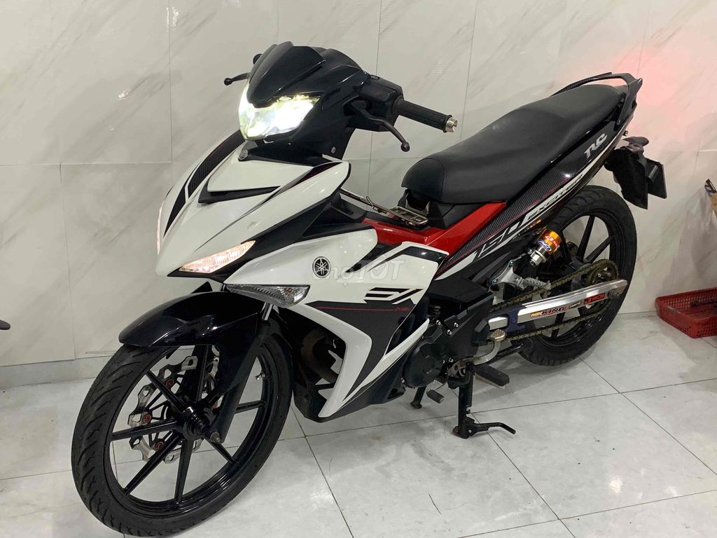 Yamaha Exciter 150 úp led ( hỗ trợ góp). Mua bán Xe máy tại Thành phố Bà Rịa Bà Rịa - Vũng Tàu được đăng bởi phúc lâm hình 2