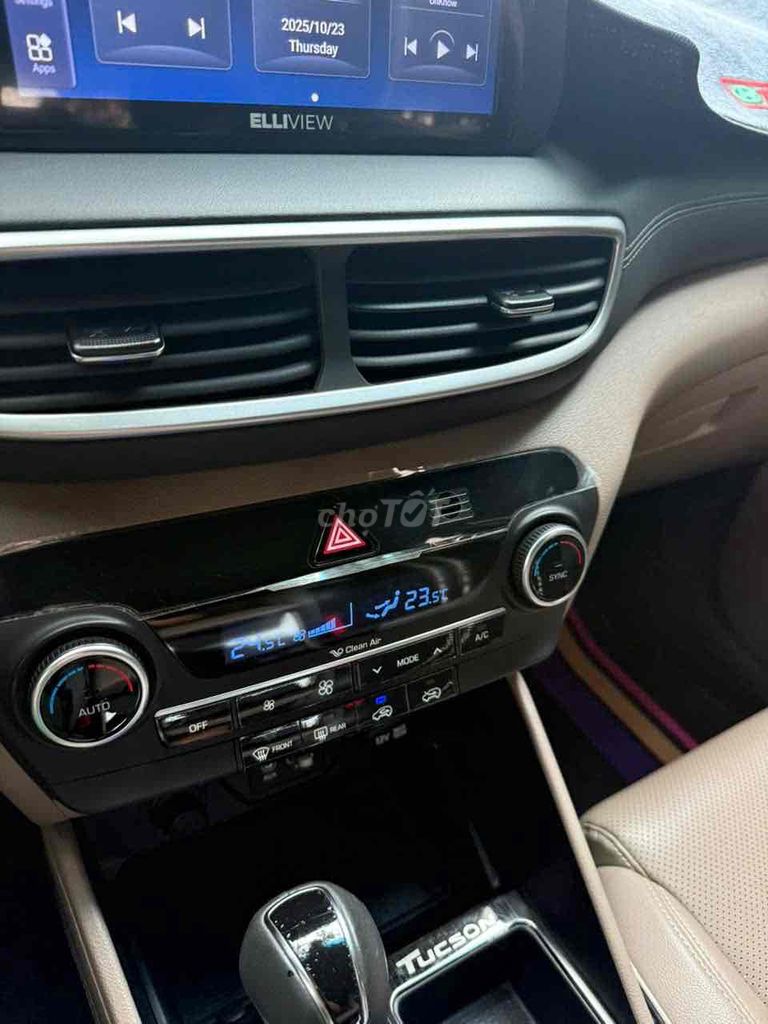 Hyundai Tucson 2021 2.0L Tiêu chuẩn - 30000 km. Mua bán Ô tô tại Thành phố Ninh Bình Ninh Bình được đăng bởi Tên chưa cung cấp hình 3