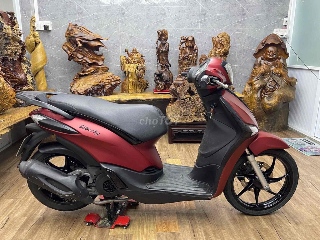Piaggio Liberty от собственника с ABS в отличном состоянии
