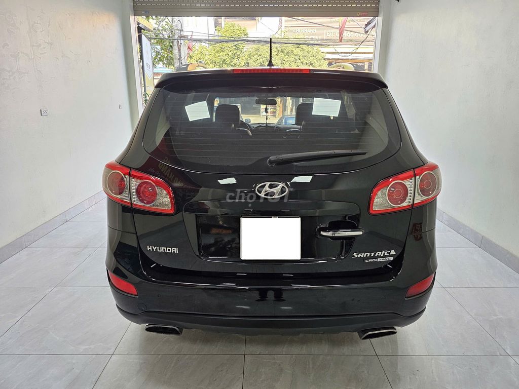 Hyundai Santafe 2.2L 4WD 2011 Full Dầu. Máy NGUYÊN. Mua bán Ô tô tại Huyện Sóc Sơn Hà Nội được đăng bởi Salon Auto Đào Hằng hình 4